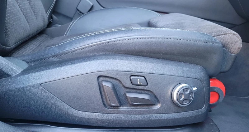 Audi A5 cena 155000 przebieg: 86000, rok produkcji 2019 z Gdańsk małe 211